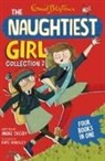 Enid Blyton, Anne Digby - The Naughtiest Girl Collection 2