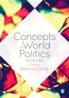 Felix Berenskoetter, Felix Sebastian Berenskoetter, Felix Berenskoetter, Berenskoetter Felix, Felix Berenskötter - Concepts in World Politics