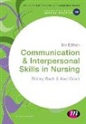 Shirley Bach &amp; Alec Grant, Shirley Bach, Shirley Grant Bach, Alec Grant, Dr. Alec Grant - Communication and Interpersonal Skills in Nursing