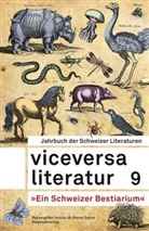 Service de Presse Suisse - Viceversa Literatur. Bd.9