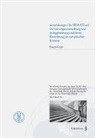 Sonya Cepe - Auswirkungen des Finanzdienstleistungsgesetzes auf die Vermögensverwaltung und Anlageberatung in der Schweiz und deren Einordnung im europäischen Kontext