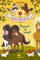 Suza Kolb, Nina Dulleck - Die Haferhorde - Flausen im Schopf