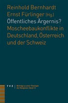 Reinhol Bernhardt, Reinhold Bernhardt, Fürlinger, Ernst Fürlinger - Öffentliches Ärgernis?