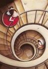 Valeria Docampo, Valeria Docampo - Postkarte Treppe