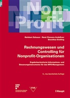 René C Andessner, René Cl. Andeßner, René Clemen Andessner, René Clemens Andeßner, Grei, Greiling... - Rechnungswesen und Controlling für Nonprofit-Organisationen