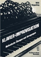 Willi Niggeling - Klavier-Improvisation