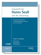 ESWiD, Werner Merle - Festschrift für Hanns Seuß zum 80.Geburtstag