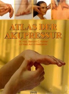 Bernard C. Kolster, Astrid Waskowiak - Atlas der Akupressur