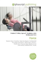 Agne F Vandome, John McBrewster, Frederic P. Miller, Agnes F. Vandome - Force