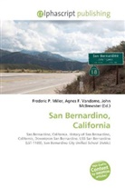Agne F Vandome, John McBrewster, Frederic P. Miller, Agnes F. Vandome - San Bernardino, California