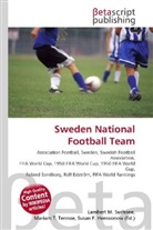 Susan F Marseken, Susan F. Marseken, Lambert M. Surhone, Miria T Timpledon, Miriam T. Timpledon - Sweden National Football Team