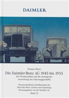 Kein Kein Autor oder Urheber, Thomas Meyer, Daimle AG, Daimler AG - Die Daimler-Benz AG 1945-1955