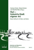 Hartmut Dreier, Roland Günter, Manfred Walz - Marl - Industriestadt eigener Art