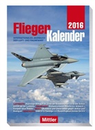 Peter Pletschacher - FliegerKalender 2016