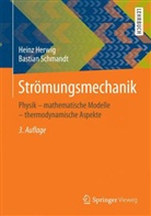 Hein Herwig, Heinz Herwig, Bastian Schmandt - Strömungsmechanik
