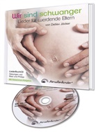Detlev Jöcker - Wir sind schwanger, Audio-CD (Hörbuch)