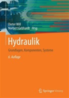 GEBHARDT, Norbert Gebhardt, Diete Will, Dieter Will - Hydraulik