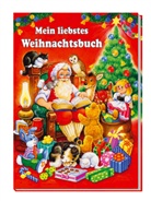 Mein liebstes Weihnachtsbuch, m. Audio-CD