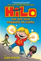 Judd Winick - Hilo Book 1