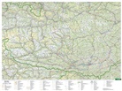 Freytag-Berndt und Artaria KG, Freytag-Bernd und Artaria KG, Freytag-Berndt und Artaria KG - Freytag Berndt Poster, ohne Metallstäbe: Freytag & Berndt Poster Kärnten, Osttirol, ohne Metallstäbe