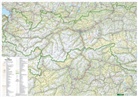 Freytag-Berndt und Artaria KG, Freytag-Bernd und Artaria KG, Freytag-Berndt und Artaria KG - Freytag Berndt Poster, ohne Metallstäbe: Freytag & Berndt Poster Tirol, Vorarlberg, ohne Metallstäbe