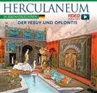 Herculaneum in Rekonstruktionen