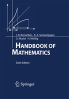 I Bronshtein, I N Bronshtein, I. N. Bronshtein, I.N. Bronshtein, Heiner Mühlig, Gerhard Musiol... - Handbook of Mathematics