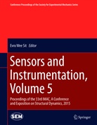 Thomas Proulx, Evr Wee Sit, Evro Wee Sit - Sensors and Instrumentation. Vol.5