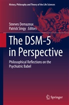 Patrick Singy, Steeve Demazeux, Steeves Demazeux, Singy, Singy, Patrick Singy - The DSM-5 in Perspective
