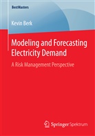 Kevin Berk - Modeling and Forecasting Electricity Demand