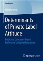 Stefanie Weiss - Determinants of Private Label Attitude