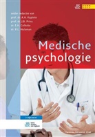 E. H. Collette, E.H. Collette, R. L. Hulsman, R.L. Hulsman, A. a. Kaptein, A.A. Kaptein... - Medische psychologie, m. 1 Buch, m. 1 Beilage