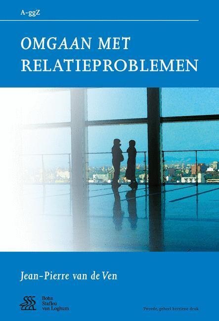Jean-Pierre van de Ven, Jean-Pierre van de Ven,  VAN DE VEN JEAN PIE, Jean-Pierre van de Ven - Omgaan met relatieproblemen