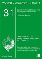 Franz B Frechen, Franz-Bernd Frechen - Odour and VOCs