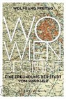 Wolfgang Freitag - Wo Wien beginnt