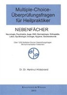 Hartmut Hildebrand, Hartmut (Dr. Dr.) Hildebrand - Multiple-Choice-Überprüfungsfragen für Heilpraktiker: Nebenfächer
