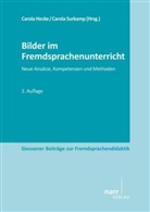 Carol Hecke, Carola Hecke, Carola Surkamp Hecke, Surkamp, Surkamp, Carola Surkamp - Bilder im Fremdsprachenunterricht