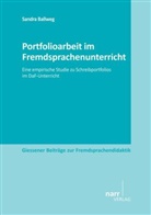 Sandra Ballweg - Portfolioarbeit im Fremdsprachenunterricht