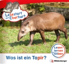 Stefanie Drecktrah, Achim Schulte - Lesestart mit Eberhart - Lesestufe 3 - 6: Was ist ein Tapir?