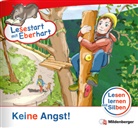 Nicole Brandau, Stefanie Drecktrah, Achim Schulte - Lesestart mit Eberhart - Lesestufe 3 - 9: Keine Angst!