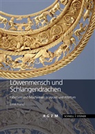 Ernst Künzl, Erns Künzl, Ernst Künzl, RGZM, RGZ RGZM - Löwenmensch und Schlangendrachen