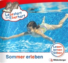 Nicole Brandau, Stefanie Drecktrah, Achim Schulte - Lesestart mit Eberhart - Lesestufe 3 - 2: Sommer erleben