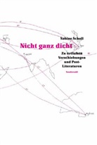 Sabine Scholl - Nicht ganz dicht