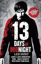 Leo Hunt, Leon Hunt, Hunt Leo - 13 Days of Midnight