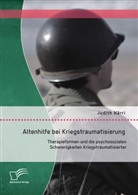 Judith Härri - Altenhilfe bei Kriegstraumatisierung: Therapieformen und die psychosozialen Schwierigkeiten Kriegstraumatisierter