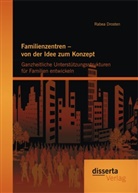 Rabea Drosten - Familienzentren von der Idee zum Konzept