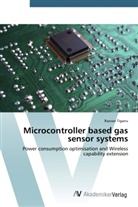 Razvan Tiganu - Microcontroller based gas sensor systems