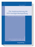 Florian Kirchhof, Haedrich, Kotulla - Die Implementierung der FFH-Verträglichkeitsprüfung