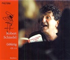 Robert Schindel - Gebürtig, 9 Audio-CDs (Audio book)