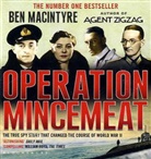 Ben Macintyre - Operation Mincemeat (Audiolibro)